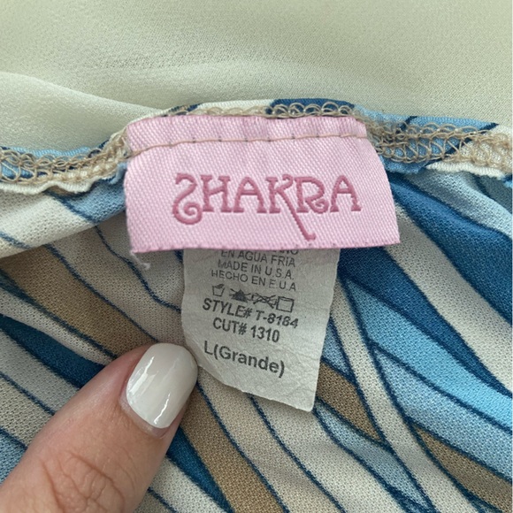 Adjustable Straps Top - Picture 5 of 5